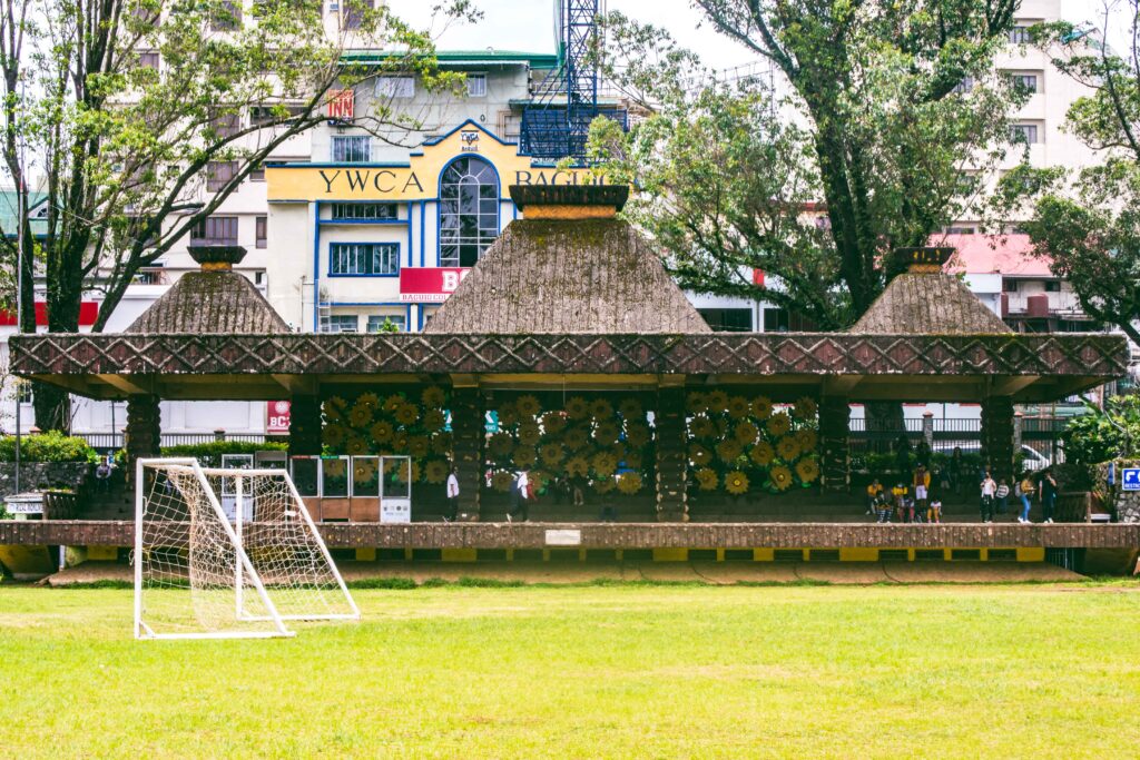 Melvin Jones Grandstand