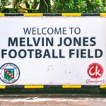 Melvin Jones Grandstand