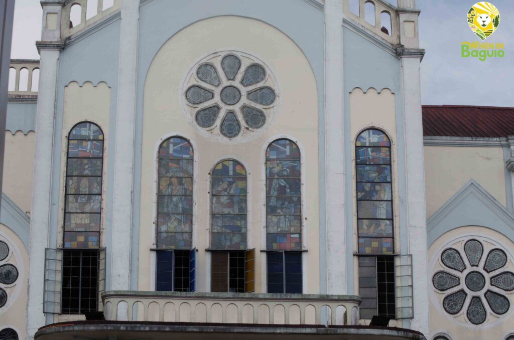 The Baguio Cathedral of Our Lady of the Atonement